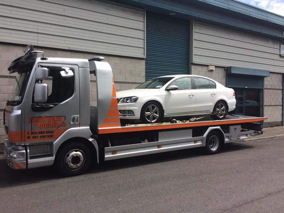Tow Truck Dublin