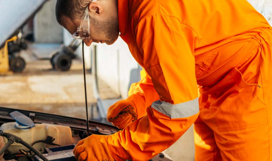 Car Battery Replacement
